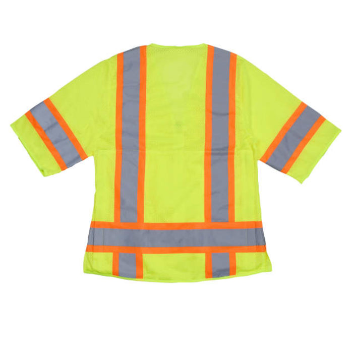 Radians High Visibility Surveyor Type R ANSI Class 3 Women's Safety Vest - SV63W