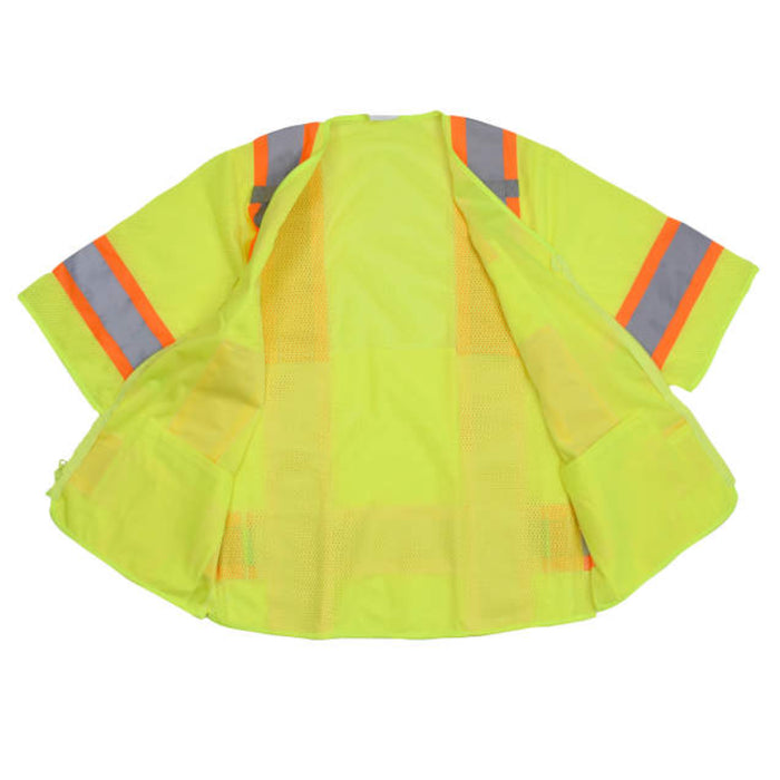 Radians High Visibility Surveyor Type R ANSI Class 3 Women's Safety Vest - SV63W