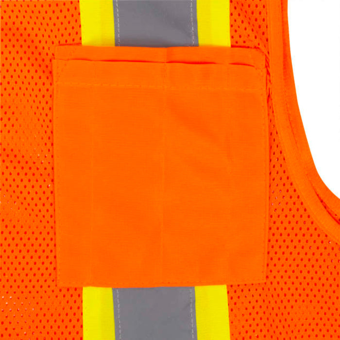 Radians High Visibility Two Tone Surveyor Type R ANSI Class 2 Mesh Safety Vest -  SV6-2