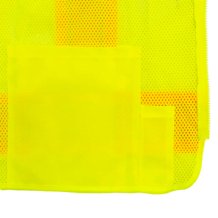 Radians High Visibility Two Tone Surveyor Type R ANSI Class 2 Mesh Safety Vest -  SV6-2