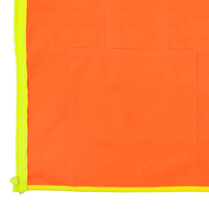 Radians High Visibility  Surveyor Type R ANSI Class 2 Mesh/Solid Safety Vest  - SV69-2