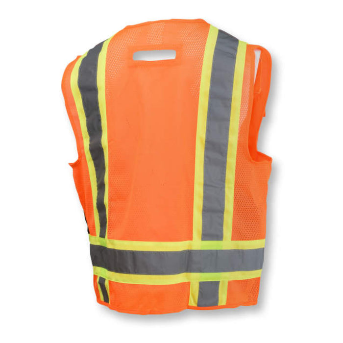 Radians High Visibility Two Tone Surveyor Type R ANSI Class 2 Safety Vest - SV6B