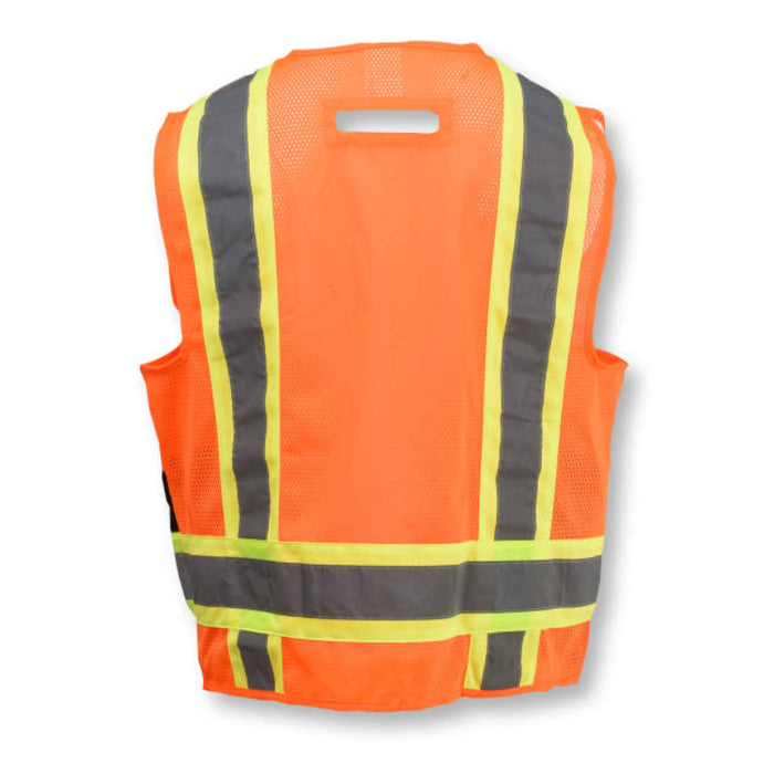 Radians High Visibility Two Tone Surveyor Type R ANSI Class 2 Safety Vest - SV6B