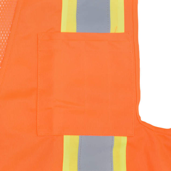 Radians High Visibility Two Tone Surveyor Type R ANSI Class 2 Safety Vest - SV6B