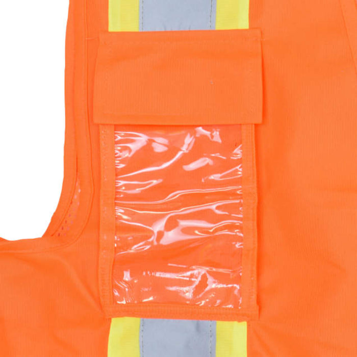 Radians High Visibility Two Tone Surveyor Type R ANSI Class 2 Safety Vest - SV6B