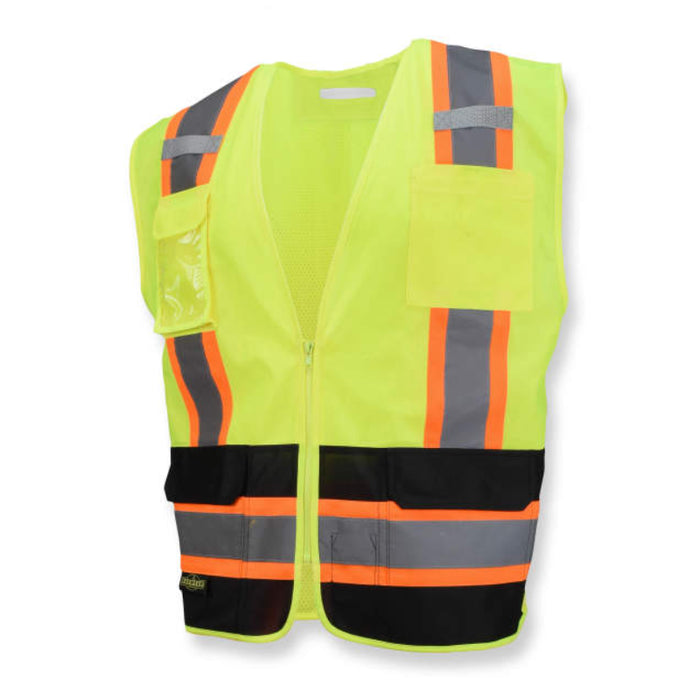 Radians High Visibility Two Tone Surveyor Type R ANSI Class 2 Safety Vest - SV6B
