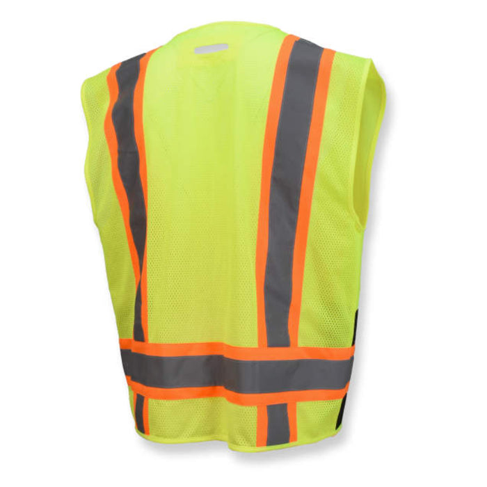 Radians High Visibility Two Tone Surveyor Type R ANSI Class 2 Safety Vest - SV6B