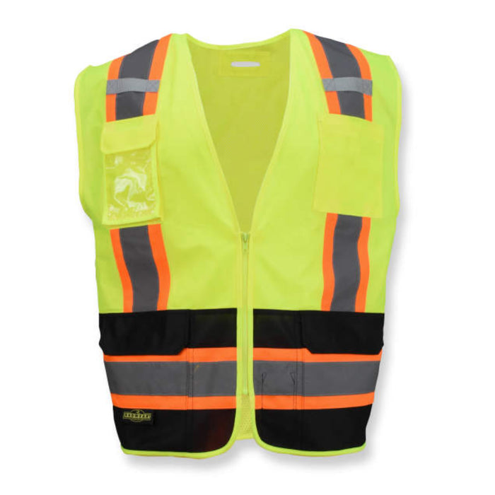 Radians High Visibility Two Tone Surveyor Type R ANSI Class 2 Safety Vest - SV6B