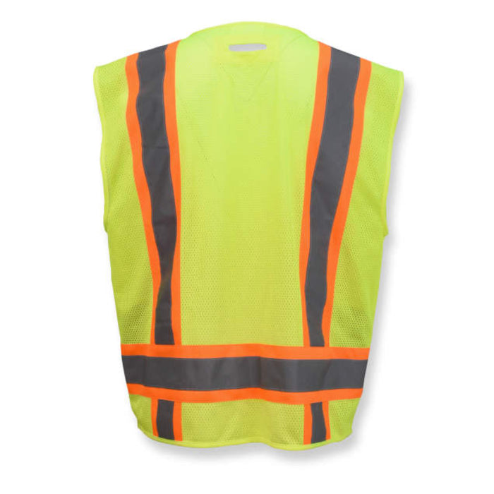 Radians High Visibility Two Tone Surveyor Type R ANSI Class 2 Safety Vest - SV6B