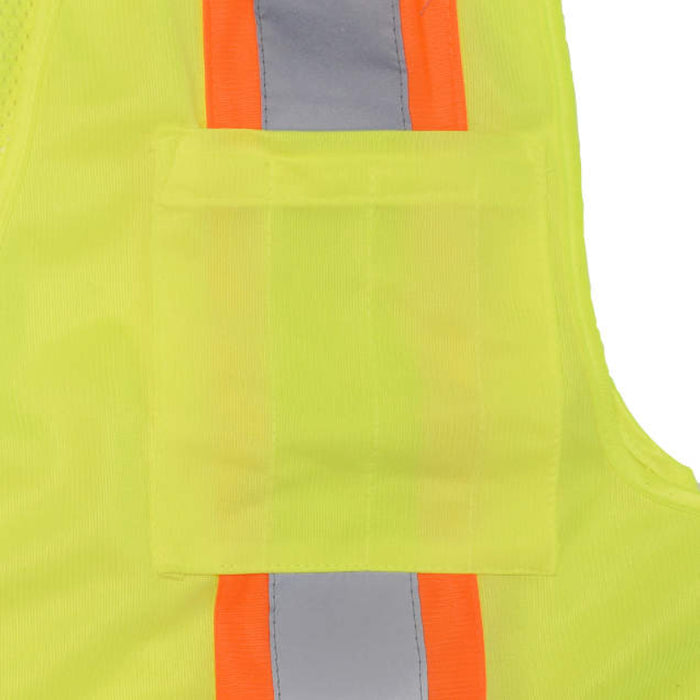 Radians High Visibility Surveyor Safety Vest - ANSI Class 2 Type R - SV6