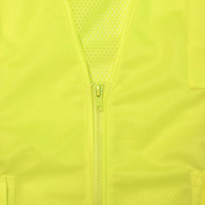 Radians High Visibility Surveyor Safety Vest - ANSI Class 2 Type R - SV6