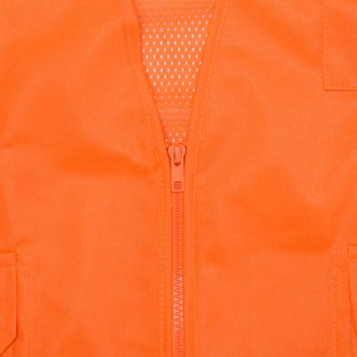 Radians High Visibility Surveyor Safety Vest - ANSI Class 2 Type R - SV6