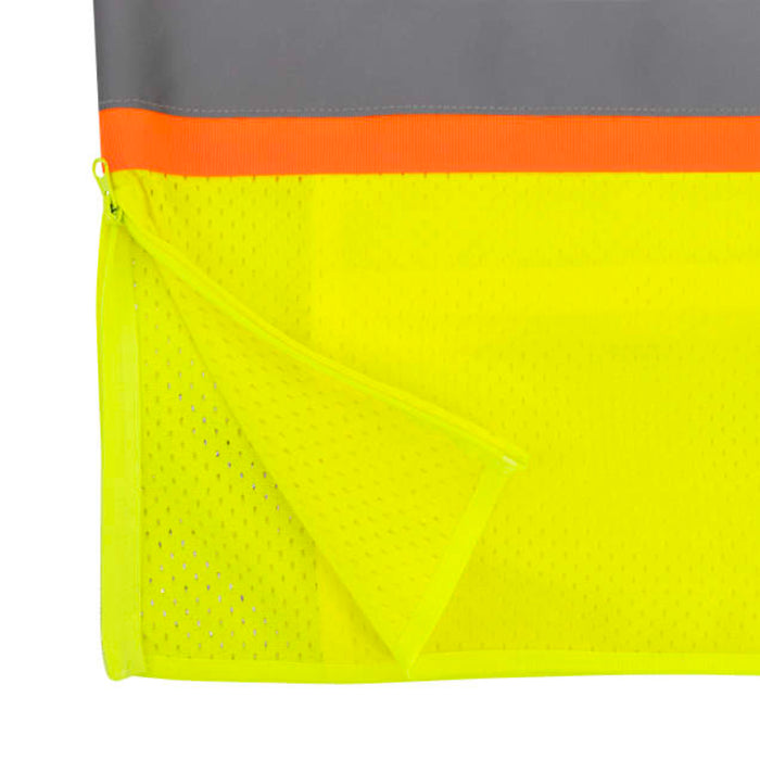 Radians High Visibility Surveyor Type R ANSI Class 3 Mesh Safety Vest - SV232-3 -  SV232-3