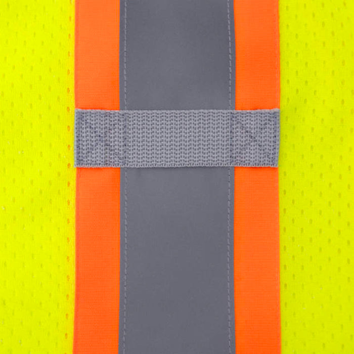 Radians High Visibility Surveyor Type R ANSI Class 3 Mesh Safety Vest - SV232-3 -  SV232-3