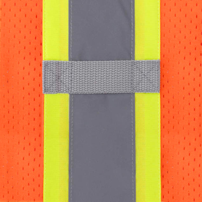 Radians High Visibility Surveyor Type R ANSI Class 3 Mesh Safety Vest - SV232-3 -  SV232-3