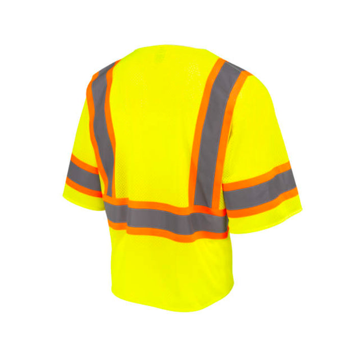 Radians High Visibility Surveyor Type R ANSI Class 3 Mesh Safety Vest - SV232-3 -  SV232-3