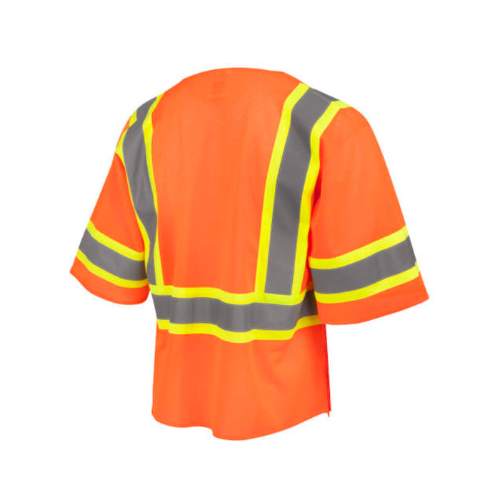 Radians High Visibility Surveyor Type R ANSI Class 3 Mesh Safety Vest - SV232-3 -  SV232-3