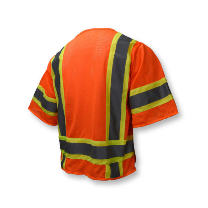 Radians High Visibility Two Tone Surveyor Type R ANSI Class 3 Safety Vest - SV63