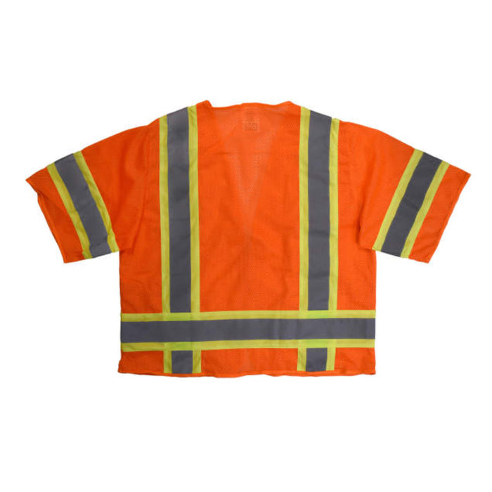 Radians High Visibility Two Tone Surveyor Type R ANSI Class 3 Safety Vest - SV63