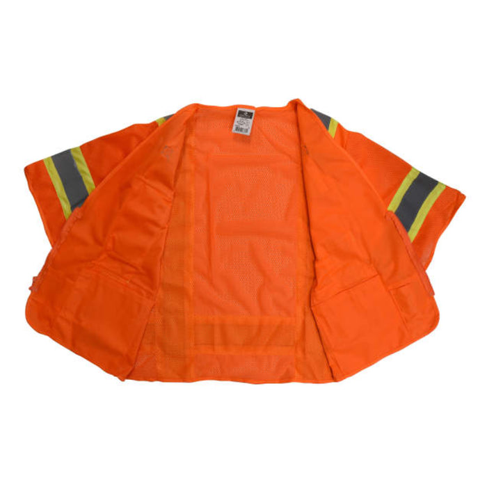 Radians High Visibility Two Tone Surveyor Type R ANSI Class 3 Safety Vest - SV63