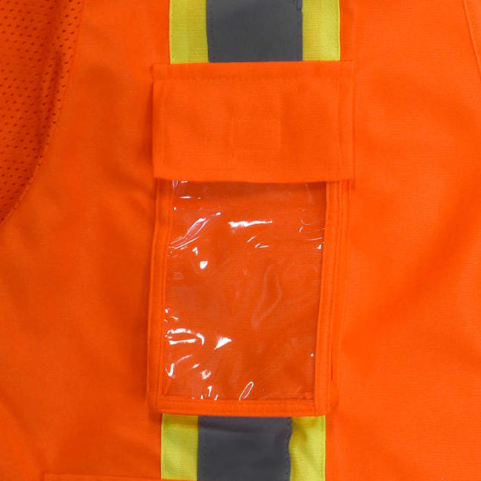 Radians High Visibility Two Tone Surveyor Type R ANSI Class 3 Safety Vest - SV63