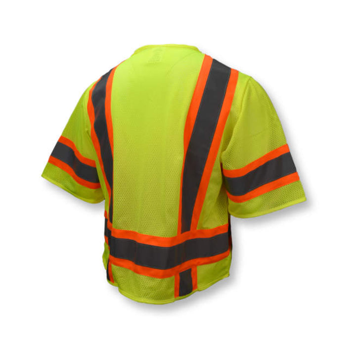 Radians High Visibility Two Tone Surveyor Type R ANSI Class 3 Safety Vest - SV63