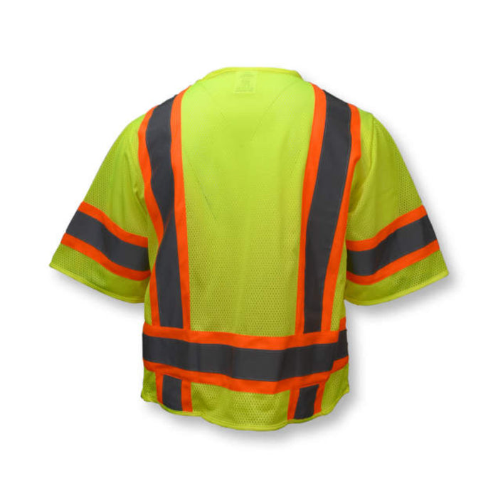Radians High Visibility Two Tone Surveyor Type R ANSI Class 3 Safety Vest - SV63