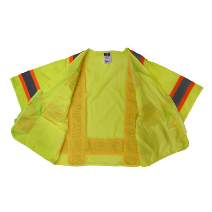Radians High Visibility Two Tone Surveyor Type R ANSI Class 3 Safety Vest - SV63