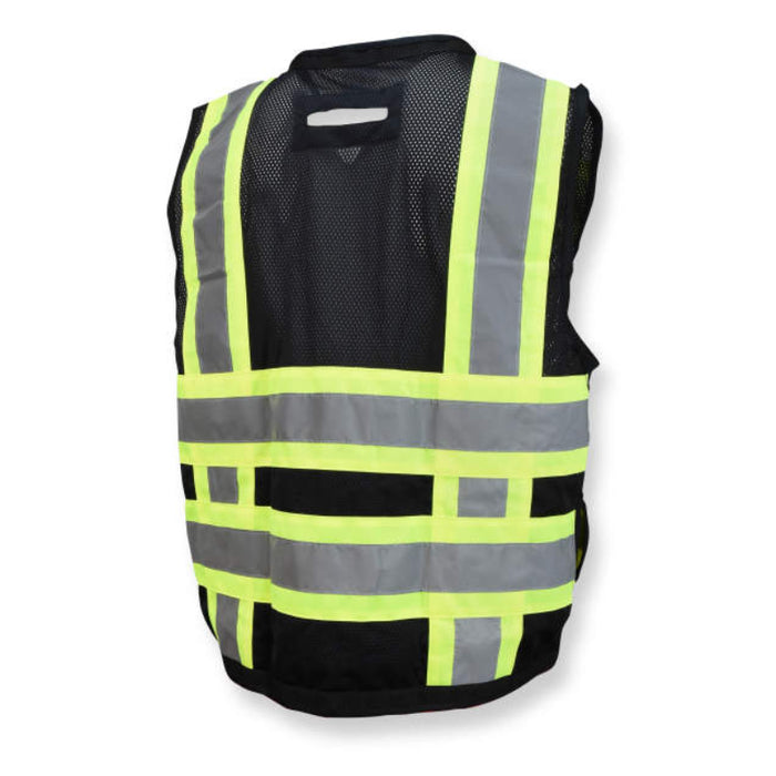 Radians High Visibility Type O ANSI Class 1 Heavy Duty Surveyor Safety Vest - SV59-1