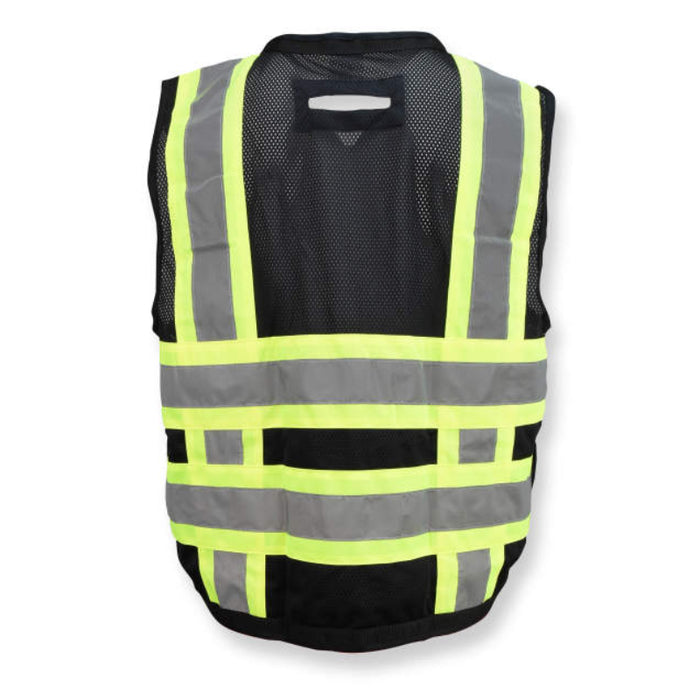 Radians High Visibility Type O ANSI Class 1 Heavy Duty Surveyor Safety Vest - SV59-1