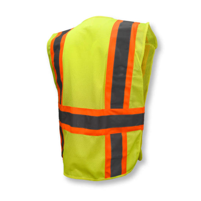 Radians High Visibility Type R ANSI Class 2 Breakaway Expandable Safety Vest - SV24-2