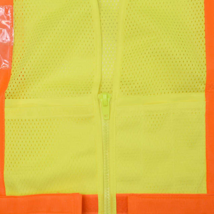 Radians High Visibility Type R ANSI Class 2 Expandable Two Tone Safety Vest - SV23-2