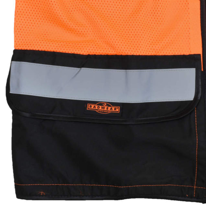 Radians High Visibility Type R ANSI Class 2 Heavy Duty Surveyor Safety Vest - SV59B