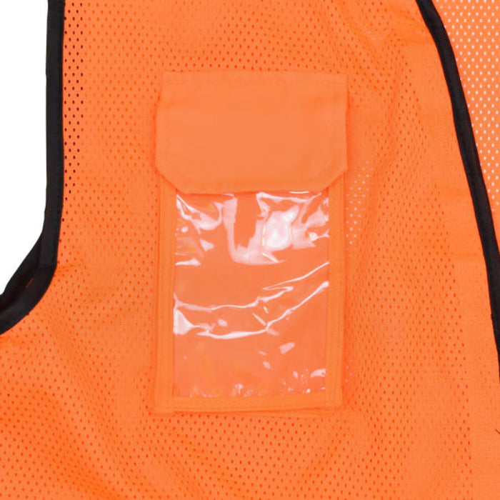 Radians High Visibility Type R ANSI Class 2 Heavy Duty Surveyor Safety Vest - SV59B