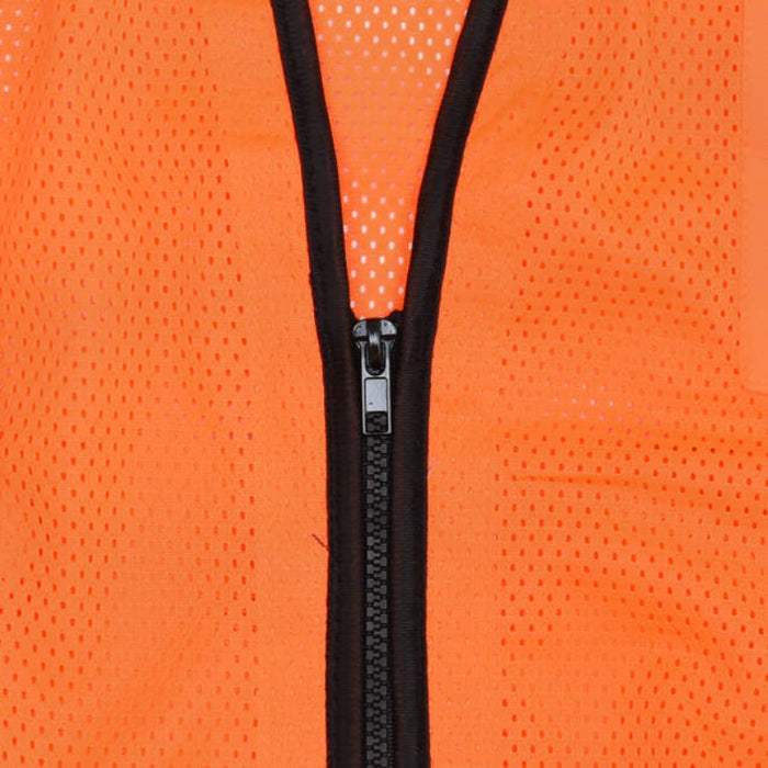 Radians High Visibility Type R ANSI Class 2 Heavy Duty Surveyor Safety Vest - SV59B