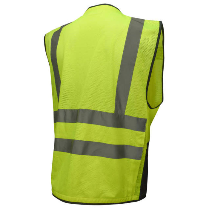 Radians High Visibility Type R ANSI Class 2 Heavy Duty Surveyor Safety Vest - SV59B
