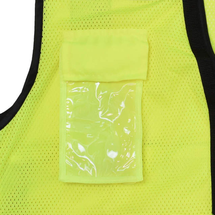 Radians High Visibility Type R ANSI Class 2 Heavy Duty Surveyor Safety Vest - SV59Z