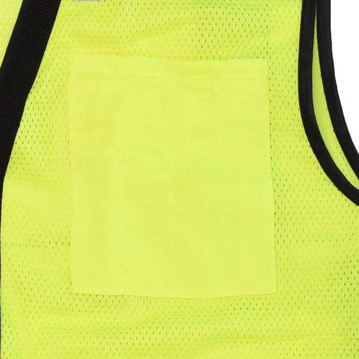 Radians High Visibility Type R ANSI Class 2 Heavy Duty Surveyor Safety Vest - SV59Z