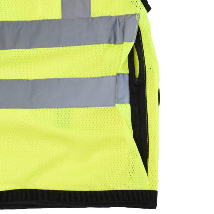 Radians High Visibility Type R ANSI Class 2 Heavy Duty Surveyor Safety Vest - SV59Z