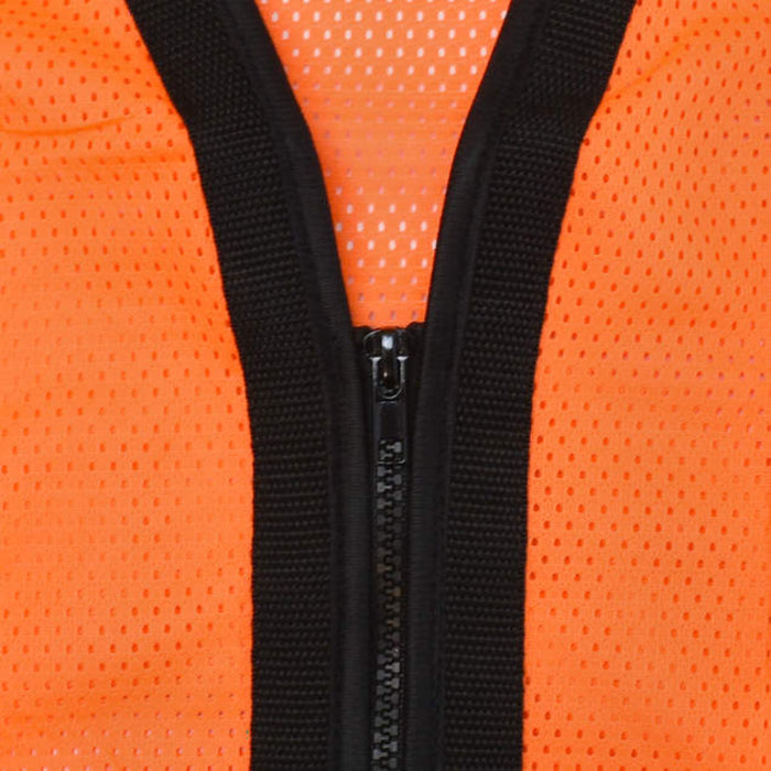 Radians High Visibility Type R ANSI Class 2 Heavy Duty Surveyor Safety Vest - SV59Z