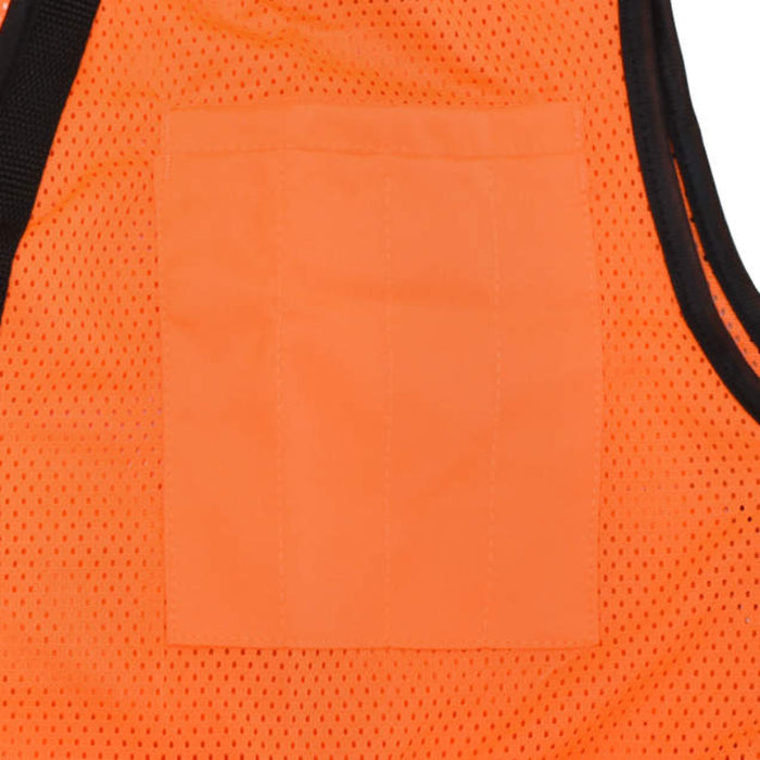 Radians High Visibility Type R ANSI Class 2 Heavy Duty Surveyor Safety Vest - SV59Z