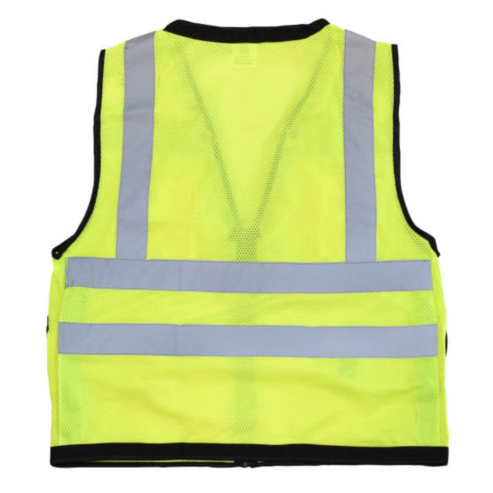 Radians High Visibility Type R ANSI Class 2 Heavy Duty Surveyor Safety Vest - SV59Z