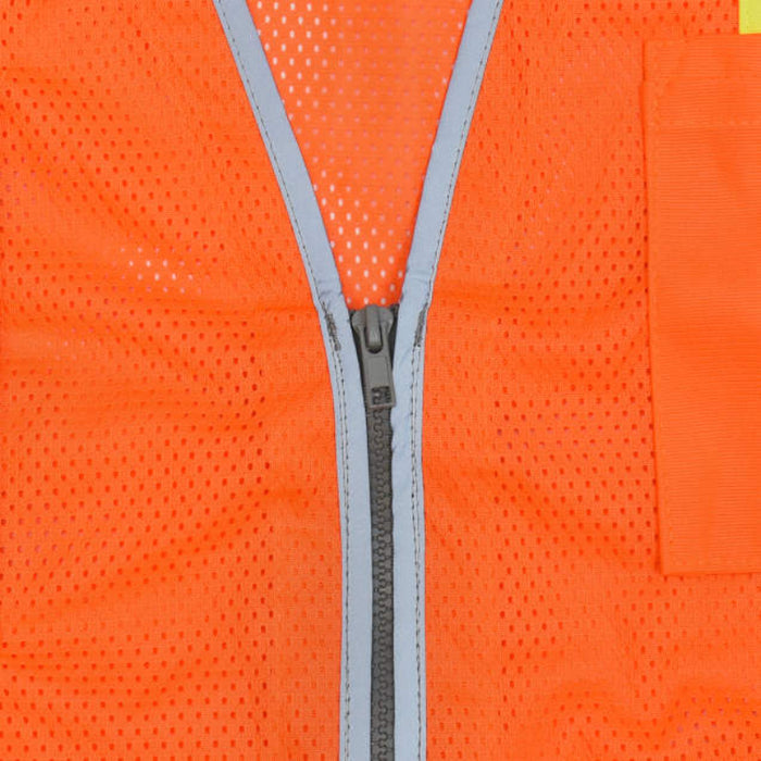 Radians High Visibility Type R ANSI Class 2 Heavy Duty Two Tone Surveyor Vest - SV6H