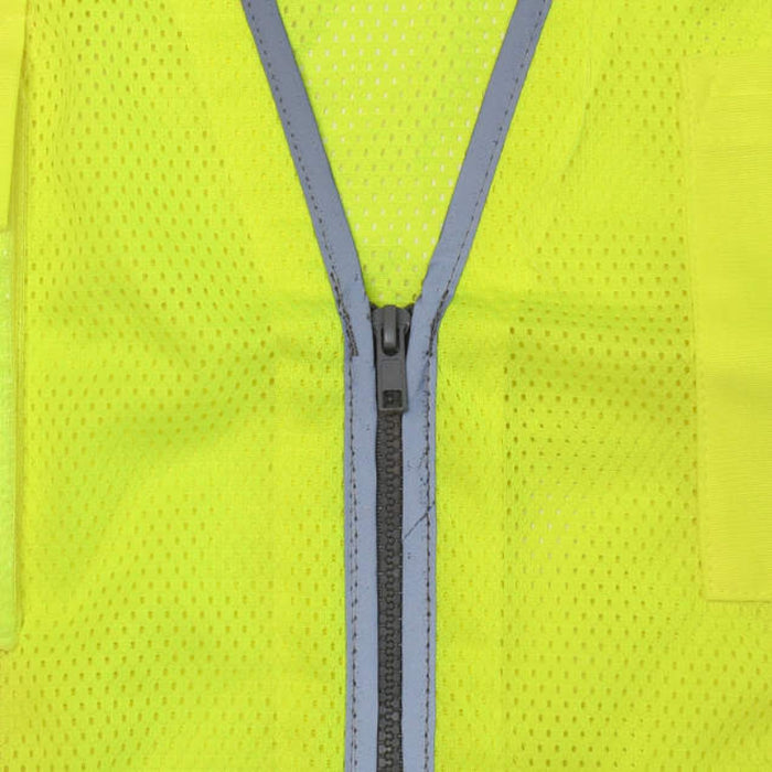 Radians High Visibility Type R ANSI Class 2 Heavy Duty Two Tone Surveyor Vest - SV6H