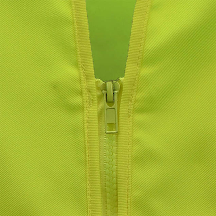 Radians High Visibility Type R ANSI Class 2 Surveyor Heavy Duty Solid Twill Safety Vest - SV62