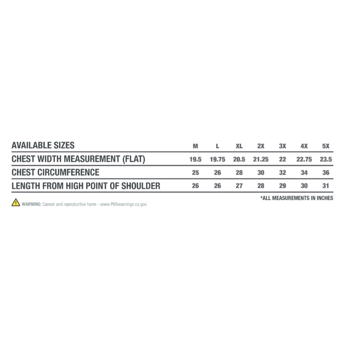 Radians High Visibility Type R ANSI Class 2 Surveyor Heavy Duty Solid Twill Safety Vest - SV62