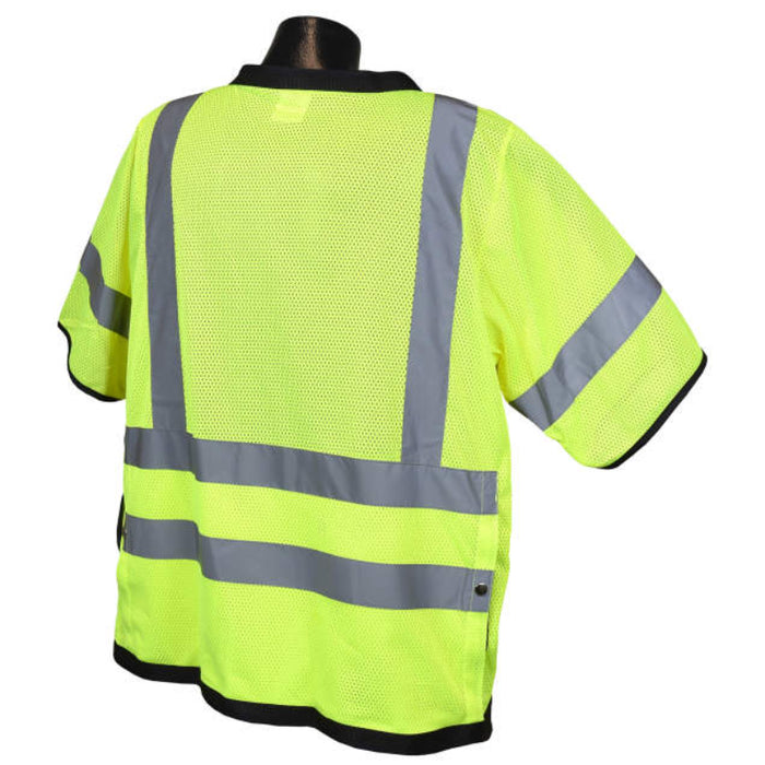 Radians High Visibility Type R ANSI Class 3 Heavy Duty Surveyor Vest - SV59-3