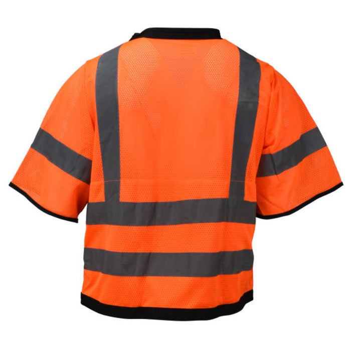 Radians High Visibility Type R ANSI Class 3 Heavy Duty Surveyor Vest - SV59-3