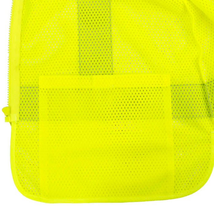 Radians High Visibility Women's Economy Type R ANSI Class 2 Safety Vest - SV2ZW