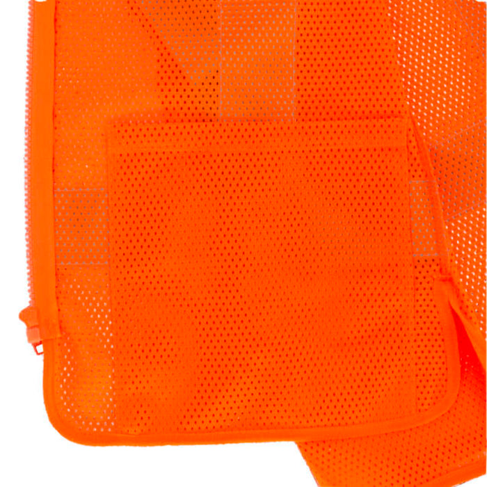 Radians High Visibility Women's Economy Type R ANSI Class 2 Safety Vest - SV2ZW